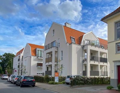 5973 - Single-Appartement mit EBK & Balkon in Oldenburg!