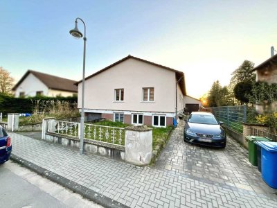 Freistehender Bungalow mit viel Platz um Ideen zu verwirklichen