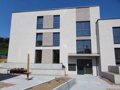 Erstbezug: Exklusive 3-Raum-Erdgeschosswohnung mit Garten und EBK