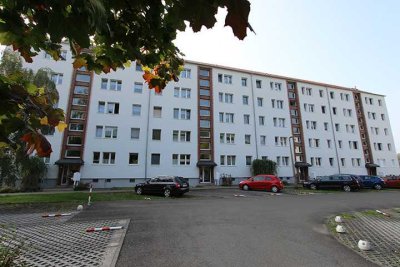 Familienwohnung im ruhigen Liebschwitz