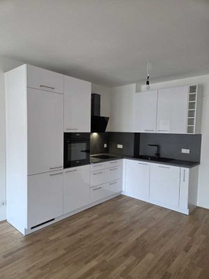 3-Zimmer Penthouse mit große Terrasse und Einbauküche