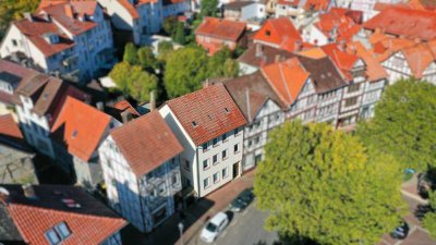 +++ Charmantes Mehrfamilienhaus in Eschweger Innenstadt +++