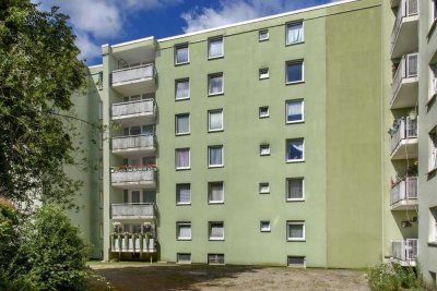 Demnächst frei! Gut geschnittene 3-Zimmer-Wohnung in Wuppertal