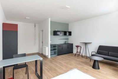 Modern Apartment im Zentrum von Leipzig