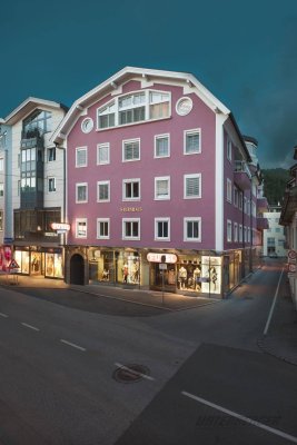 1 Zimmerwohnung ca. 42 m² mitten im Stadtzentrum zu vermieten - Erstbezug
