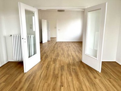 Sanierter Altbau in Kassel Wilhelmshöhe mit Herkulesblick