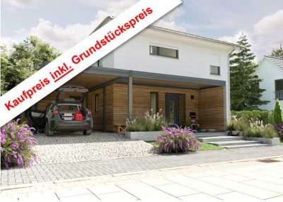 Ihr Haus zum Genießen im aktuellen Baugebiet in Bockenem!