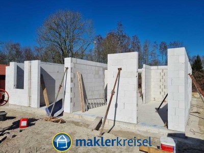 Ebenerdiges Wohnen in ruhiger Lage