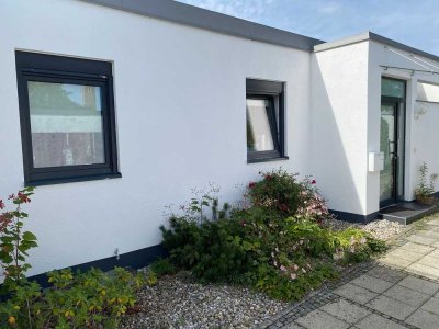 Atrium-Bungalow mit 4 Zimmern in München-Fürstenried West
