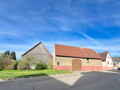 Charmantes Haus zur Renovierung