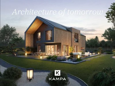 Architecture of tomorrow