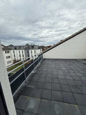 Exklusive Penthouse Wohnung mit zwei Dachterrassen - Erstbezug