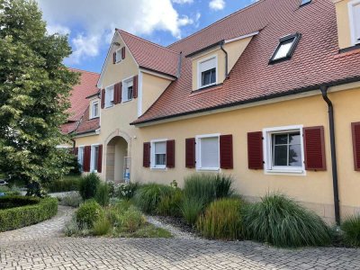 Neuwertige 1-Zimmer-Wohnung (42 m2) mit Einbauküche in Ansbach - auch als 28 m2 für  495€ Warmmiete