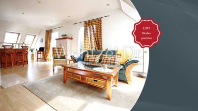 Charmante Dachgeschoss-Ferienwohnung in bester Lage – Nur 5 Minuten zum Ostseestrand