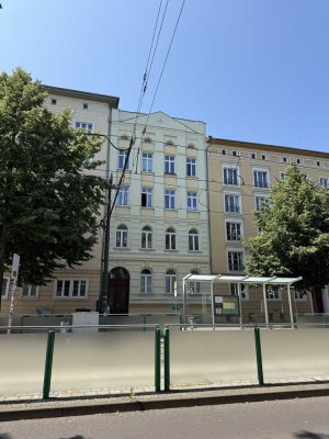 Große 3-Raum-Wohnung inkl. hochwertiger Einbauküche in der Altstadt!