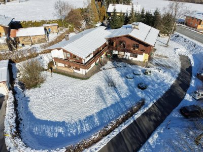 Anlageobjekt mit touristischer / Langzeitvermietung oder Eigenheim mit 4 Wohnungen