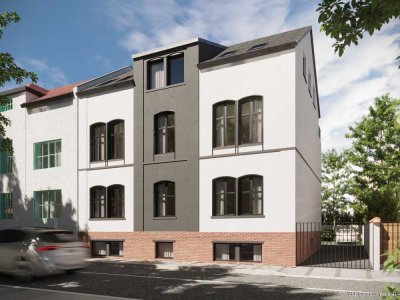 Kompakte 3-Zimmer-Wohnung: Cleverer Wohnraum für mehr Komfort, Stellplatz, Nahe S-Bahn