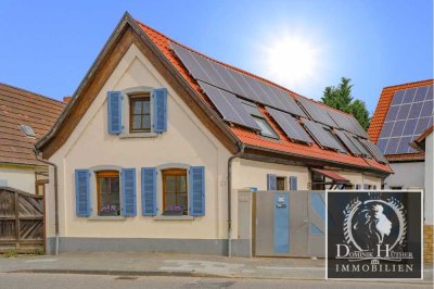 WOHLFÜHLOASE +großer Garten+Wellnessbad+Klima+Scheune+Kamin+PHOTOVOLTAIKANLAGE +Einnahme 500€ /Mon.