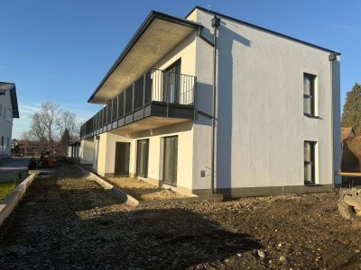 5 % Rabatt &amp; provisionsfrei – 10 % Ersparnis! Erstbezug-Gartenwohnung mit Einfamilienhauscharakter in Liebenau | Carport | über 200 m² Garten | Top 1
