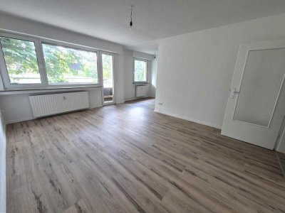 Renovierte 3-Zimmer-Wohnung mit Balkon!