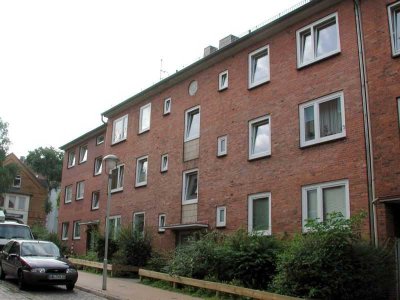 Praktische und renovierte Wohnung