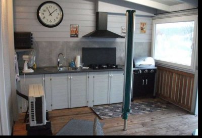 Moderner Bungalow mit exklusiver Ausstattung und hoher Energieeffizienz