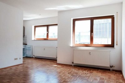 Neuwertige Einraumwohnung mit Einbauküche in Mannheim