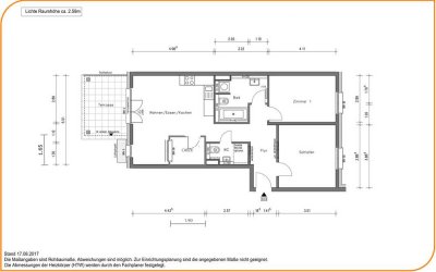 Moderne & helle 3,5-Zimmer-Wohnung mit Garten, Terrasse & Top-Anbindung – für Familien & Homeoffice