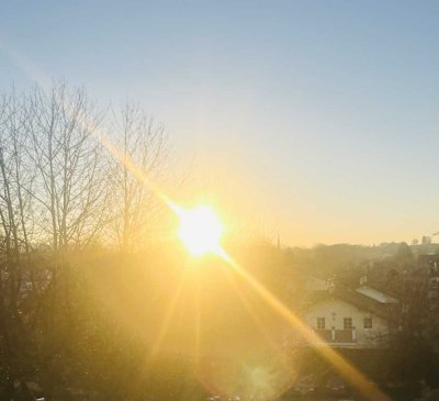 Luxuriöses Penthouse, fußläufig zum Hafen, in Prien am Chiemsee