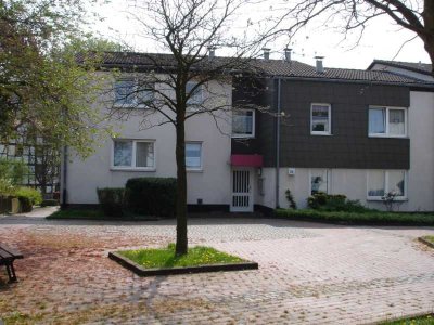 Gemütliche 2-Zimmer-Wohnung im Erdgeschoss