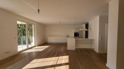 BISAMBERGER WOHNTRAUM: Traumhaftes Familien-Wohnkonzept - Herrliche Freiflächen - Garagenstellplatz