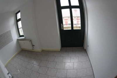 2-Raum Wohnung in der Bahnhofsvorstadt mit Fahrstuhl