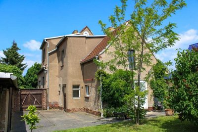 Persönlich entfalten in Sprotta-Siedlung