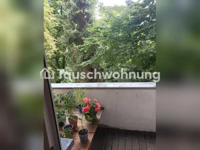Tauschwohnung: Schöne 4-Zimmer-Wohnung in Sülz