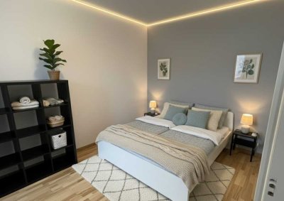 1-Zimmer-Wohnung - Letzte Einheit in begehrter Lage in Mönchengladbach