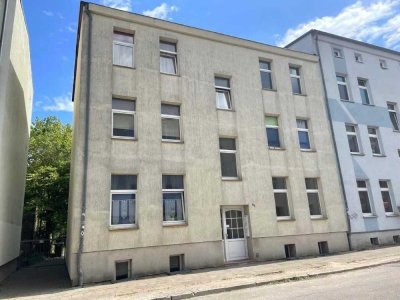 2-Raum Wohnung in beliebter Wohngegend -261-