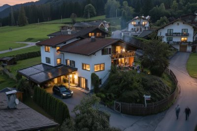 Ein Zuhause für Generationen, ein Fundament für Visionen!