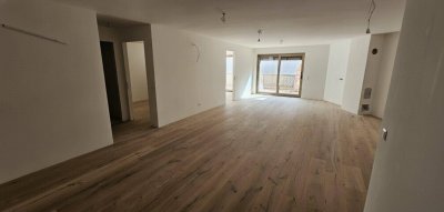 Erstbezug in Baden: Helle Wohnung mit Terrasse in Top-Lage