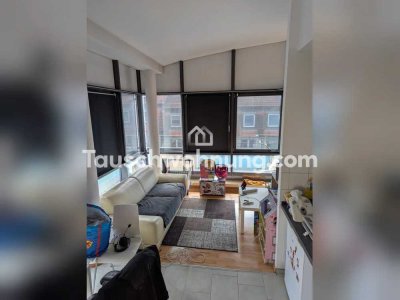 Tauschwohnung: 1 Zimmerwohnung