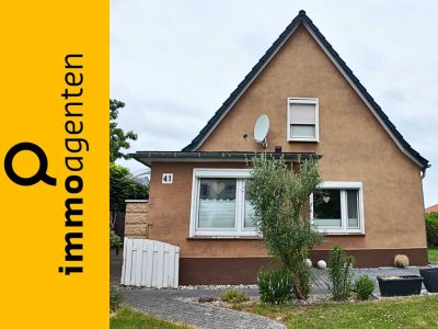 Doppelhaushälfte in zentraler Lage von Perleberg **Provisionsfrei**