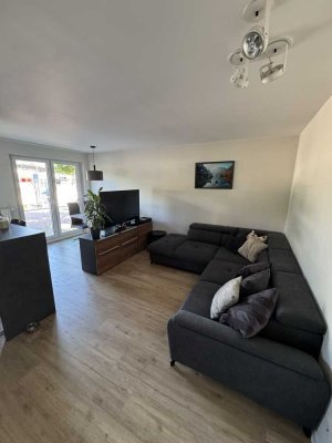 Moderne 2,5-Zimmer-Wohnung mit Balkon in bester Lage