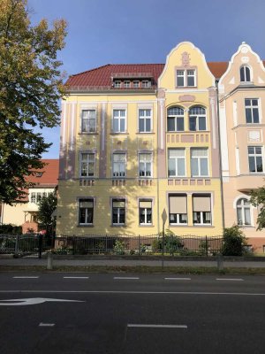 Ansprechende Wohnung mit vier Zimmern in Rathenow