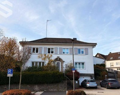 Wohntraum mit Wintergarten, Kamin & Garten