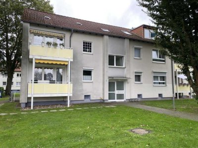 Vermietete 3-Zimmerwohnung mit Balkon als Kapitalanlage in Dortmund Brackel
