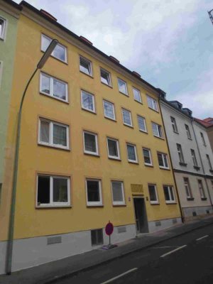 Wohnen in der Sanderau - frisch saniert!