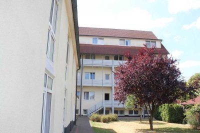 Helle 3-Raumwohnung in Grabow mit EBK