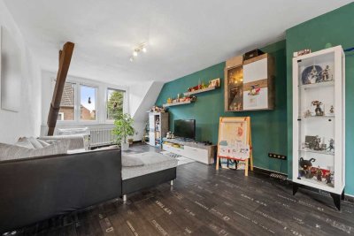 Ansprechende, modernisierte 4-Zimmer-Wohnung mit gehobener Innenausstattung in Übach-Palenberg