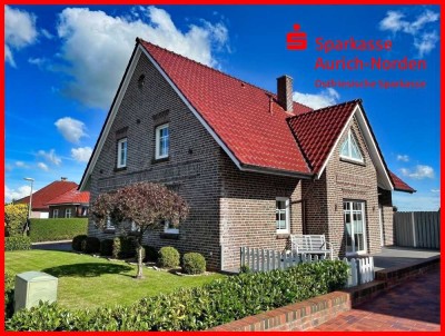 Einziehen und Wohlfühlen - Großes, sehr gepflegtes Einfamilienhaus in toller, ruhiger Lage von Upg