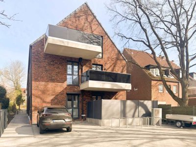 Neubauprojekt in Kanalnähe | Modernes Wohnen in Kiel-Holtenau