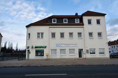 Wohn- und Geschäftshaus in bevorzugter Lage zu verkaufen - Voll vermietet -